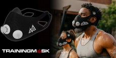 装着するだけの手軽さ！トレーニングの質を向上させる「トレーニングマスク2.0」発売！