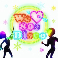 平成最後の80sディスコイベント！ 「We ♥ 80’s Disco」でバブリーに弾けてみてはいかが？