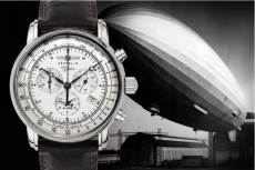 ドイツの歴史的な飛行船をモチーフにした腕時計『ZEPPELIN』デビュー30周年フェア！