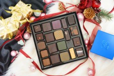 ファブリス・ジロットから、聖なるクリスマスに届ける特別なチョコレート「X&#8217;mas限定BOX」発売中
