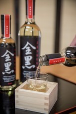 ニュージーランド産唯一の日本酒「全黒」日本上陸！