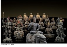 京都・東寺の寺宝を紹介する特別展「国宝 東寺－空海と仏像曼荼羅」いよいよ開幕！