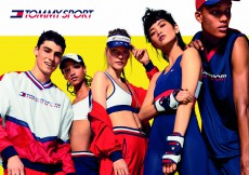 トミー ヒルフィガーのアスレチックウェア誕生！新ライン「TOMMY SPORT」のグローバルローンチ発表