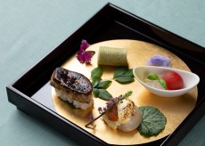 東京マリオットホテルで初夏を彩る美食ディナーを堪能