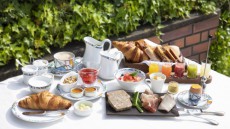 神戸北野ホテルの「世界一の朝食」新バージョン「Hyogolaise」が登場！