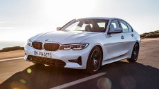 新型「BMW 3シリーズ」に、売れ筋のディーゼルがいよいよ追加