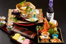 【ザ・プリンス パークタワー東京】美食家のための高級な素麺のコースを堪能！