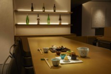 日本酒通になるSake- Bar「TABLE TSUKI」築地にオープン