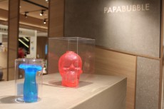 世界的にも珍しい「キャンディアートミュージアム by PAPABUBBLE」銀座にオープン！