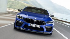 新型「BMW M8」は最強のエンジンと最高のスポーツラグジュアリーを融合