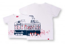 楽しいTシャツ！「広島東洋カープ×広島電鉄×OJICO」初のトリプルコラボ誕生