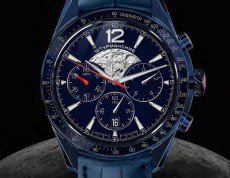 宇宙に精通する腕時計「STURMANSKIE」から、来年打ち上げ予定の月面探査機「LUNA25」モデルを発売決定！