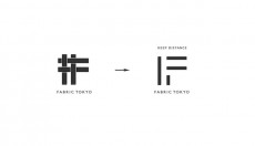 「いつもより #距離を保とう 」FABRIC TOKYOが ”ソーシャル・ディスタンス&#8221; ロゴを公開