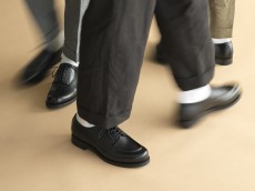 歩行ストレスを軽減！紳士靴ブランド「三陽山長」新レーベル