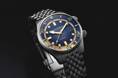 トレンドを総取り！イタリア発の腕時計 「SPINNAKER」から「ブラッドナーブレスレット」登場