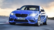 限定60台の「BMW M2 クラブスポーツ」が導入とともに完売