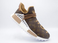 NY発のリメイクブランド 『CEEZE』から「BROWN LV HU NMD」が発売