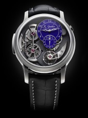 好みの色を選んで自分らしく。スイス高級時計ブランド「ローマン・ゴティエ」の腕時計「ロジカル・ワン」