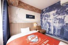 ホテルの個室で野球観戦を「埼玉西武ライオンズ コンセプトルーム誕生！」