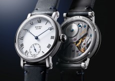 フランス機械式時計メーカーBERTHETの新作『ROYAL』