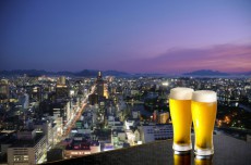 【リーガロイヤルホテル広島】幻想的な夜景とビール×料理を味わう大人の贅沢