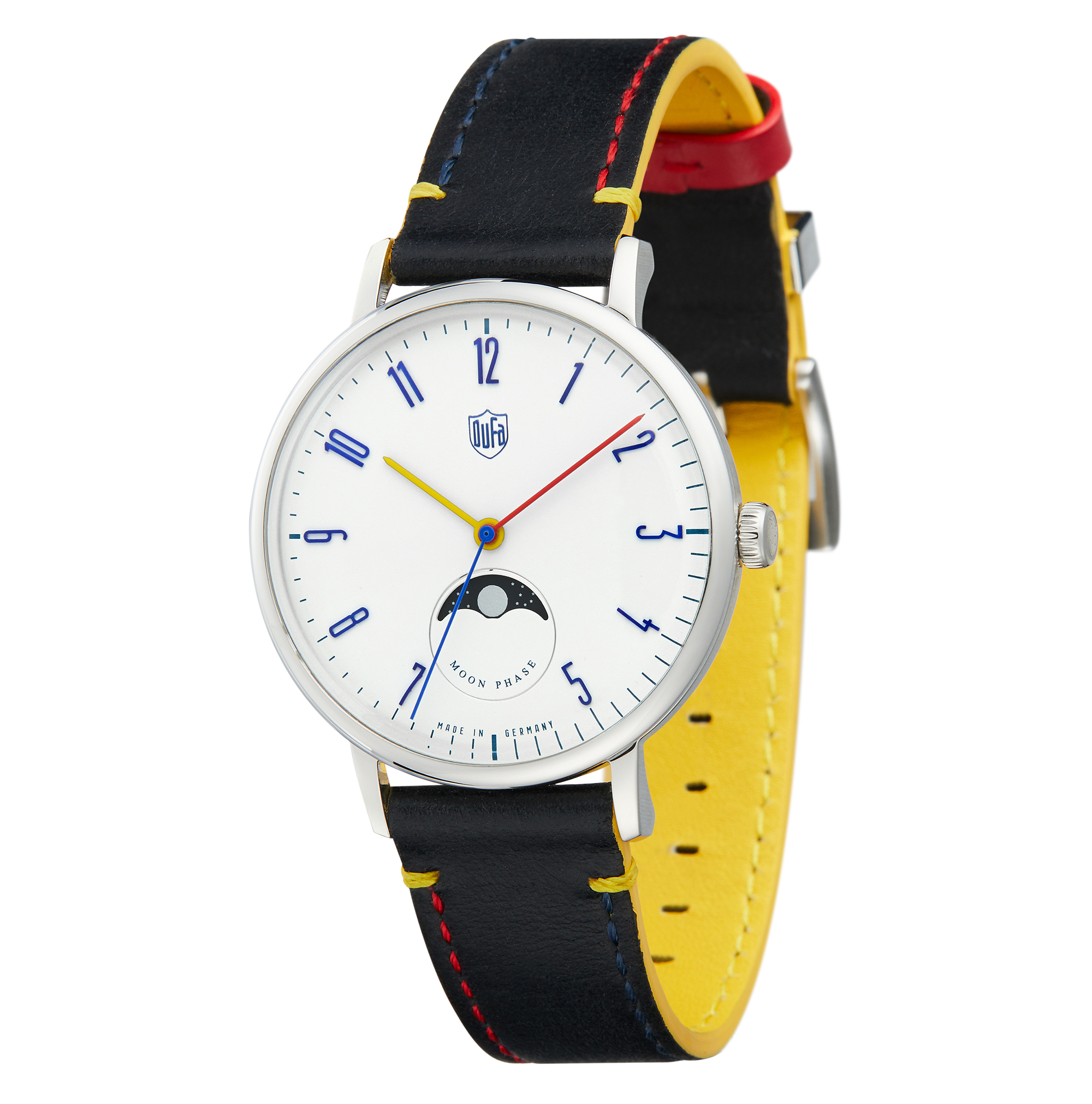 ドイツの腕時計ブランド『DUFA』から月の満ち欠けが見える時計が登場！ - 記事詳細｜Infoseekニュース