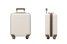 マイクロツーリズムに最適、コインロッカーサイズのスーツケース