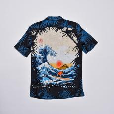 ”PAIKAJI”より「TOKYO 2020」がモチーフの新作アロハシャツが登場
