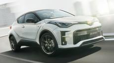 「C-HR」のクールな特別仕様車“モードネロ Safety Plus”は、ベース車とまったく同じ価格！