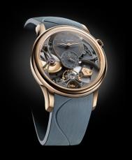 スイス高級時計「ローマン・ゴティエ」から最新鋭のスケルトンウォッチ