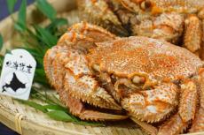 毛蟹を食べてコロナ渦で困っている北海道を救おう！