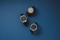 北欧ブランド「BERING」より、バタフライバックルの腕時計が新登場