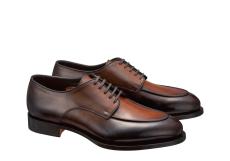 ”Santoni”グラデーションカラーが美しい秋冬新作シューズ発売