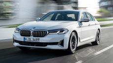 新型「BMW 5シリーズセダン／ツーリング」は、iPhoneからエンジン始動！