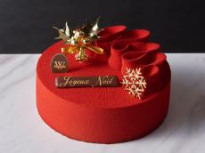 ベルギー王室御用達「ヴィタメール」クリスマスケーキコレクション