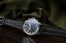 ドイツ時計メーカー”DAMASKO”が「三越ワールドウォッチフェア」に初出展