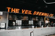 世界中のクラフトビールファンを熱狂させる「The Veil」初上陸！