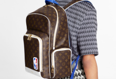 ルイ・ヴィトン×NBAコラボ、バスケファン必見の「LV × NBAコレクション」