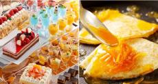 京都ホテルオークラにて約30種類のデザートブッフェ開催！20年ぶりに復活
