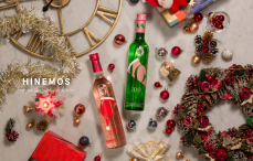 Xmas限定ボトル＆飲み比べセットが登場！&#8221;時間に寄り添う&#8221;日本酒「HINEMOS」