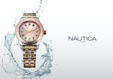 彼女へのクリスマスプレゼントに贈りたいNAUTICAウォッチ新シリーズ