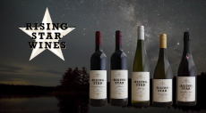 オーストラリアの伝説の醸造家による秘蔵ワイン「RISING STAR」