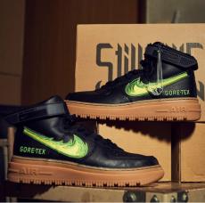 ヘビロテ確実！「Air Force1 Gore-Tex Boot Black Gum」のリメイクスニーカー