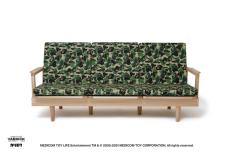 「A BATHING APE」ニュープロジェクト！インテリアにアクセントを加える「BAPE HOME」