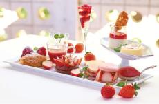 キハチから、ナポレオンパイや旬の苺を9種類のスタイルで楽しむ新作デザート登場！