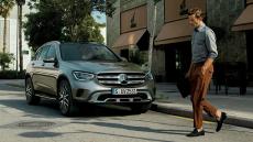 メルセデスの正統派SUV「GLC」に、モーターのみで46.8kmを走るプラグインハイブリッド仕様