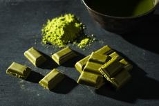 罪悪感なし。世界初の完全食チョコレートandewに新フレーバー「抹茶-matcha-」登場！