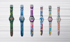 有名画家の作品をデザインに反映！「Swatch X MoMA」のウォッチが発売