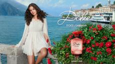 ドルチェ＆ガッバーナの新作香水はドルチェシリーズ初となるローズのオードトワレ