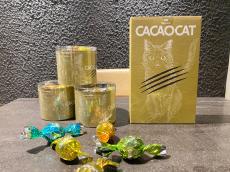 プレミアムチョコブランド「CACAOCAT」のホワイトデー限定ボックス